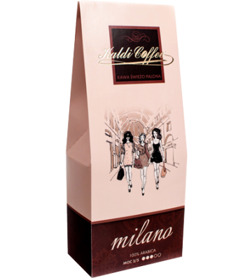 Kaldi Coffee Milano 250g (mielona)