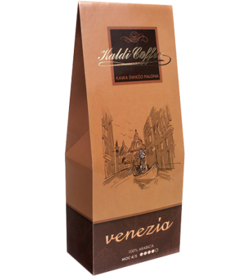 Kaldi Coffee Venezia 250g (mielona)