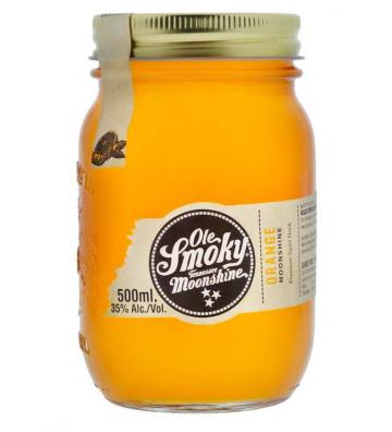 Ole Smoky Big Orange