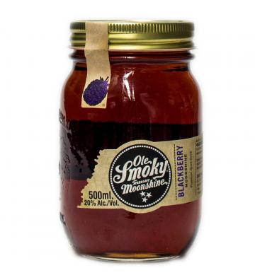 Ole Smoky Blackberry