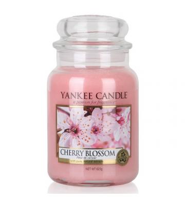 Yankee Candle - CHERRY BLOSSOM 623g