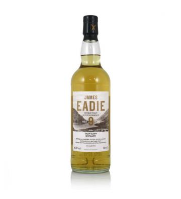 James Eadie Glen Elgin 9YO