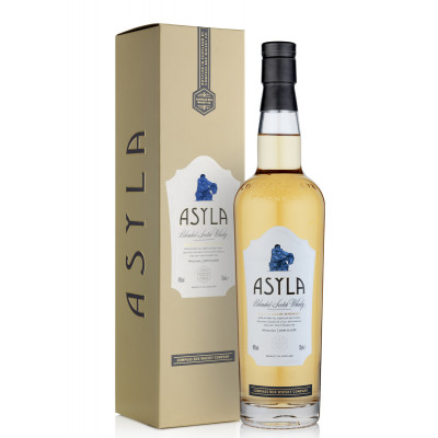 Compass Box Asyla