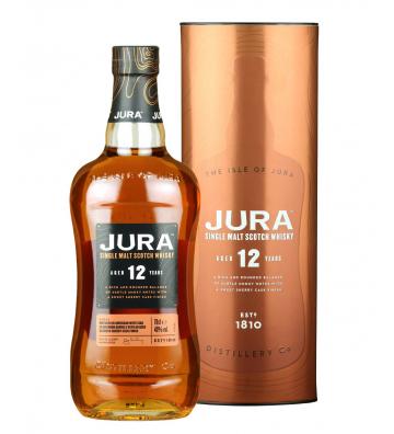 Isle of Jura 12YO