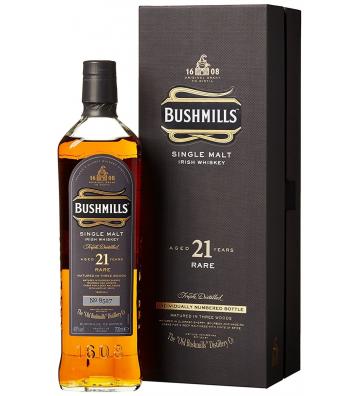 Bushmills 21YO