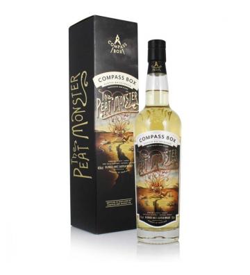 Compass Box The Peat Monster