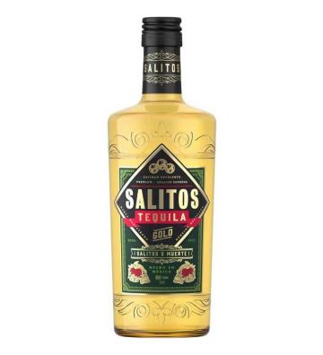 Salitos Gold Tequila