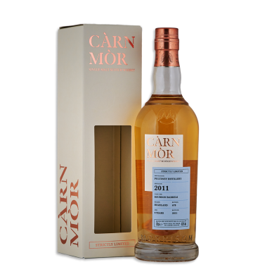 Carn Mor Old Pulteney 2011