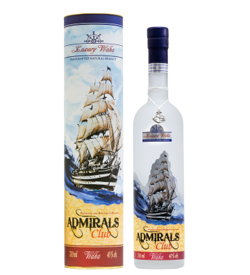 Admirals Club Vodka 0,7L