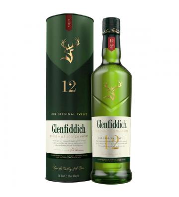 Glenfiddich 12YO