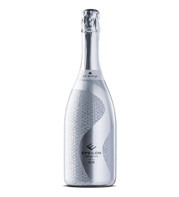 Epsilon Dry Ice Prosecco