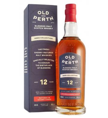 Old Perth 12YO Blended Malt