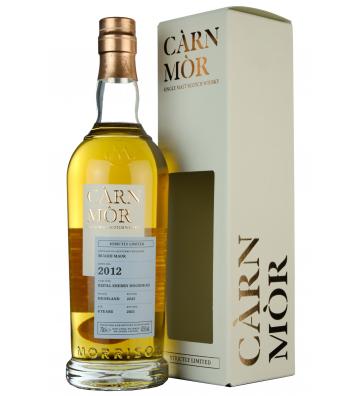 CARN MOR RUADH MAOR 2012 47,5% [GLENTURRET PEATED]