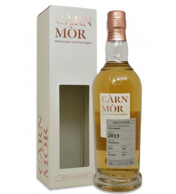 CARN MOR WILLIAMSON (LAPHROAIG) 2013 47,5%