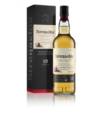 A.D.Rattray Stronachie 10YO 43%