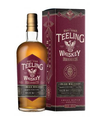 Teeling Small Batch Collaboration Amarone Wine Cask