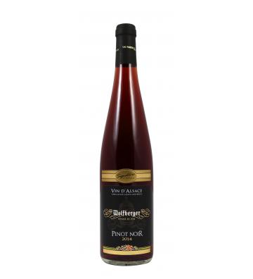 Wolfberger SIGNATURE Pinot Noir AOC