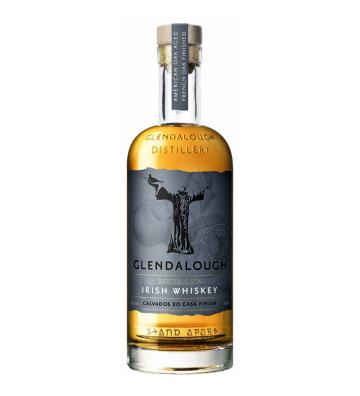 Glendalough Single Cask Calvados XO Irish Whiskey