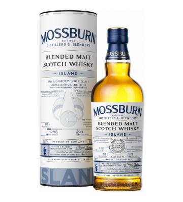 Mossburn Island Blended Malt Scotch Whisky