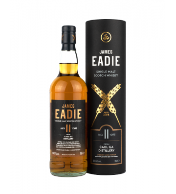 James Eadie Caol Ila 11YO