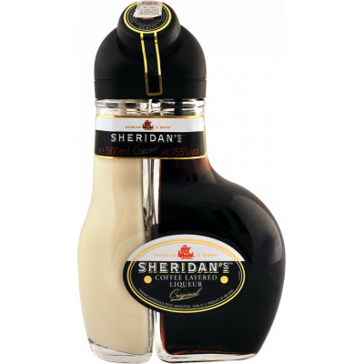 Sheridans 0,5l