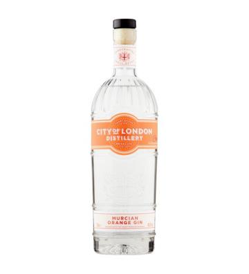 GIN City of London "Murcian Orange"