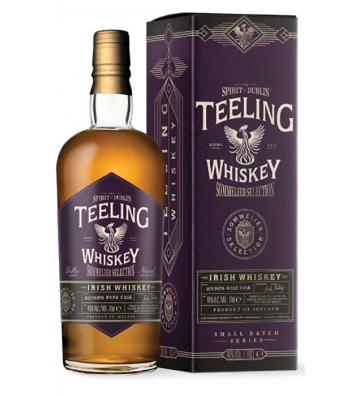 Teeling Small Batch Collaboration Sommelier Recioto