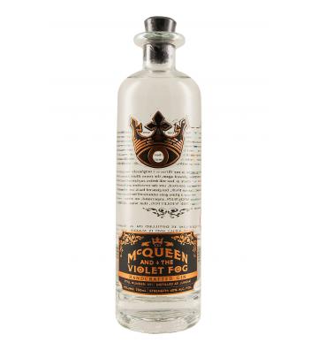 McQueen and The Violet Fog Gin