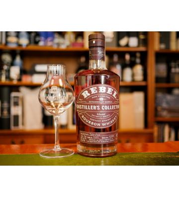 Rebel Distiller's Collection Single Barrel for TUDOR