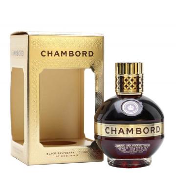 Chambord Black Raspberry liqueur