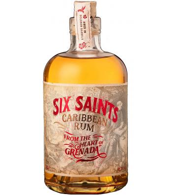 Six Saints Rum