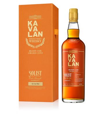 Kavalan Solist Brandy Cask