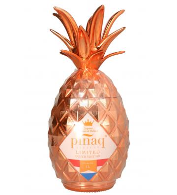 Pinaq Orange - Limited Edition