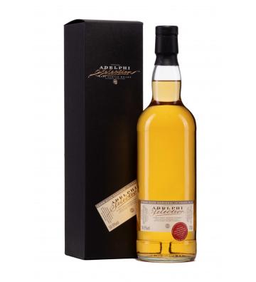 Adelphi Glen Garioch 10YO 2011