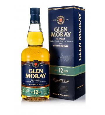 Glen Moray 12YO