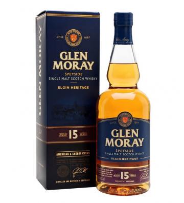 Glen Moray 15YO