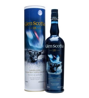 Glen Scotia 18YO