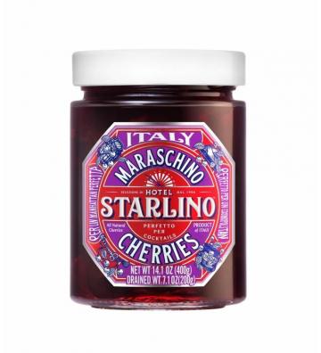 Starlino Maraschino Cherries 400g