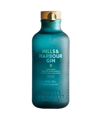 Hills and Harbour Gin