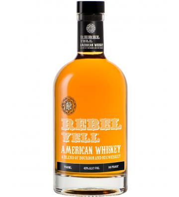 Rebel Yell American Whiskey