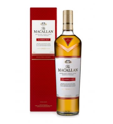 Macallan Classic Cut 2022