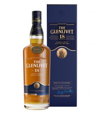 Glenlivet 18YO