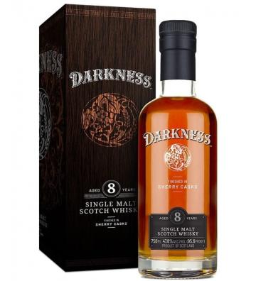 Darkness 8YO Sherry Cask Finish