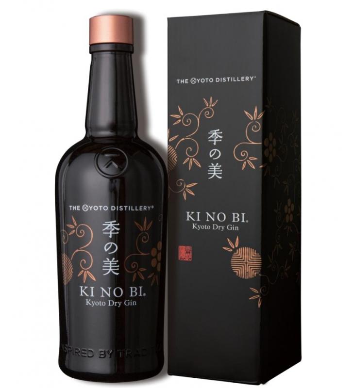 Ki No Bi Orginal Kyoto Dry Gin