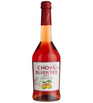 Choya Silver Red 0,5L