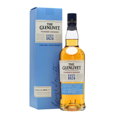 Glenlivet Founders's Reserve