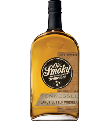 Ole Smoky Peanut Butter Whiskey