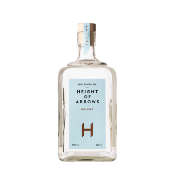 Holyrood Gin - Height of Arrows Bright