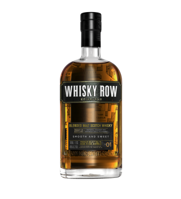 Whisky Row - Smooth & Sweet Blended Malt