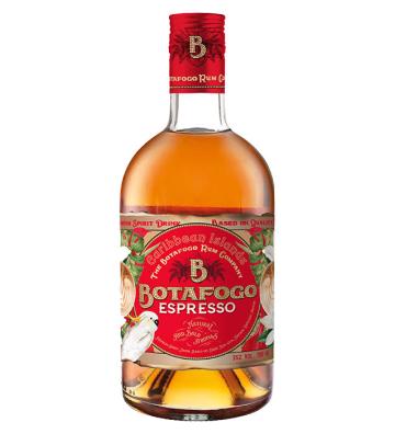 Botafogo Espresso Rum